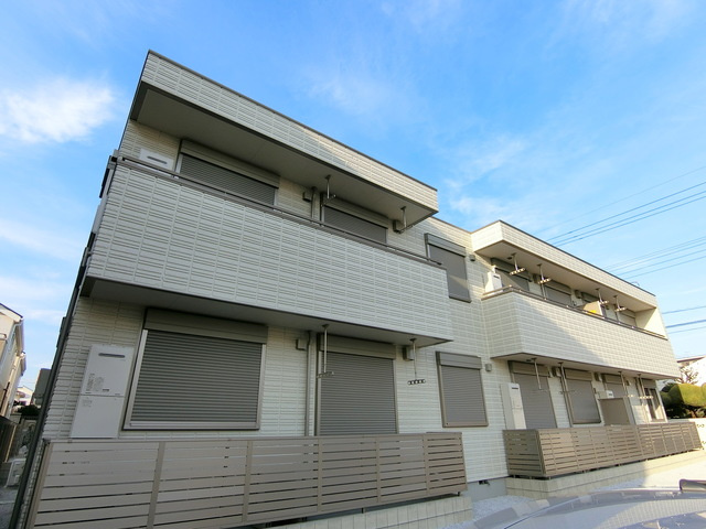 マルベリーテラス・Ｓの外観|★築浅・ペット共生マンション★