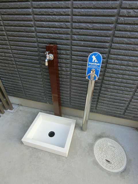 マルベリーテラス・Ｓのその他|★ペット足洗い場★