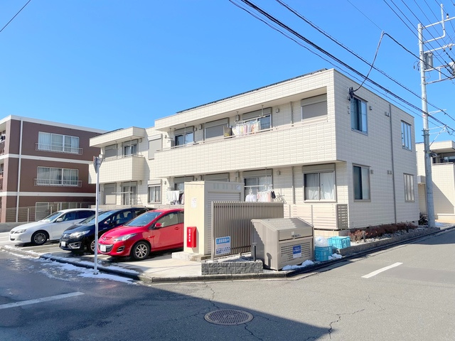 マルベリーテラス・Ｓの外観|★築浅・ペット共生マンション★