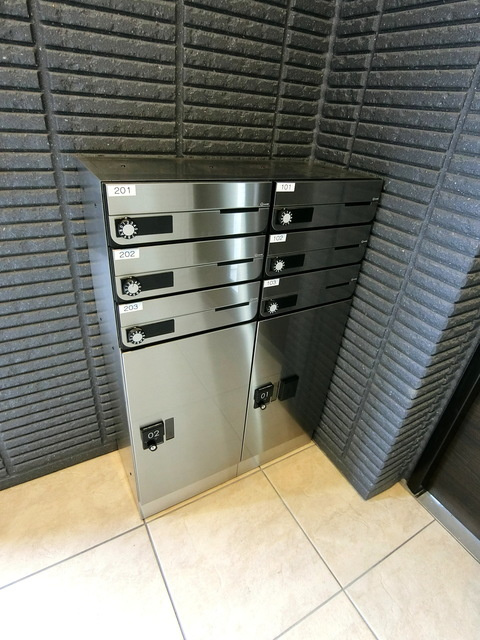 マルベリーテラス・Ｓのその他共用部分|★宅配ボックス★