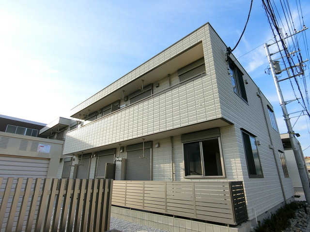 マルベリーテラス・Ｓの外観|★入居後24時間管理サポート★