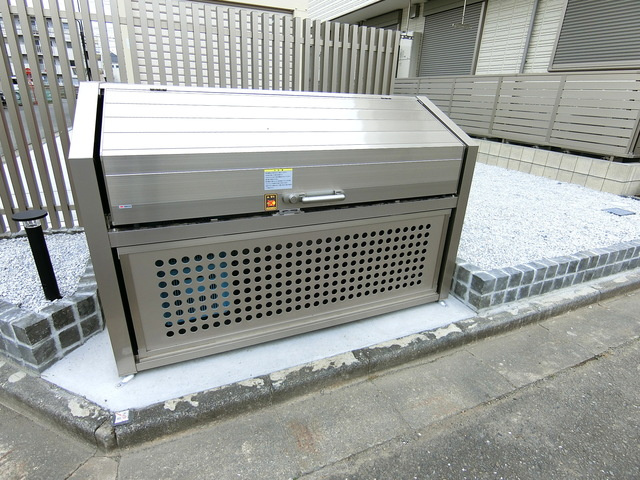 マルベリーテラス・Ｓのその他共用部分|★専用ゴミストッカー★