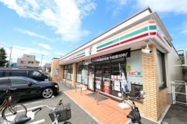 マルベリーテラス・Ｓのその他|セブンイレブン福生加美平3丁目店