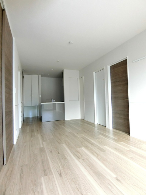 マルベリーテラス・Ｓの居間・リビング|12.9帖のリビング