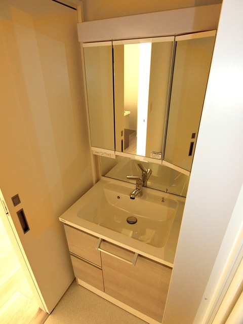 マルベリーテラス・Ｓの洗面所