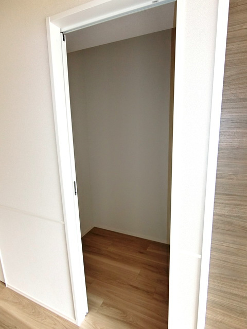 マルベリーテラス・Ｓの収納|納戸