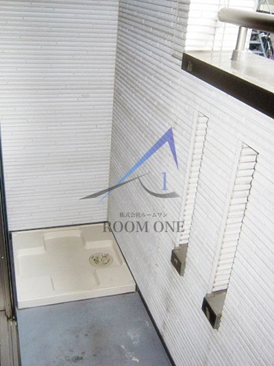 エスペランザ２のバルコニー|バルコニーです。