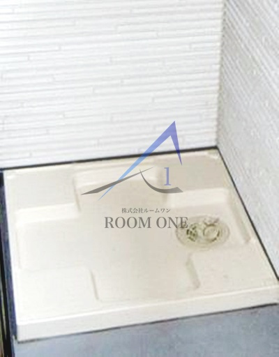 エスペランザ２のその他|洗濯機置き場です。