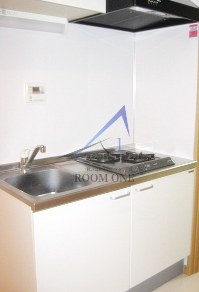 エスペランザ２のキッチン|キッチンです。