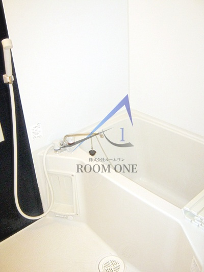 エスペランザ２の浴室|お風呂です。