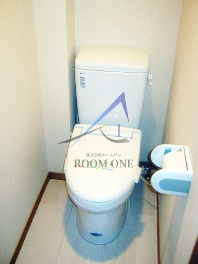 エスペランザ２のトイレ|トイレです。