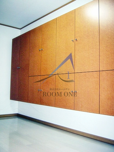 エスペランザ２の収納|収納です。