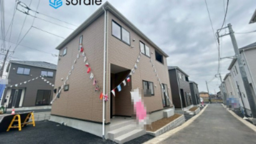 飯能市双柳第37全14棟　新築戸建　クレイドルガーデン