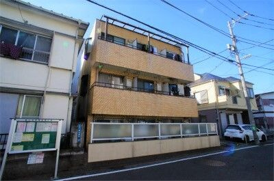 【外観】 | ヴィラ西横浜A棟