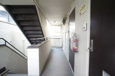 【ロビー】 | ヴィラ西横浜A棟