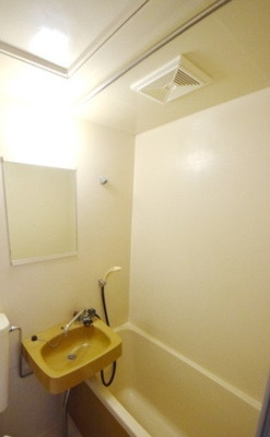 【浴室】 | ヴィラ西横浜A棟