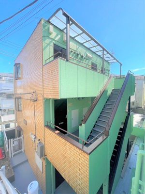 【エントランス】 | ヴィラ西横浜A棟