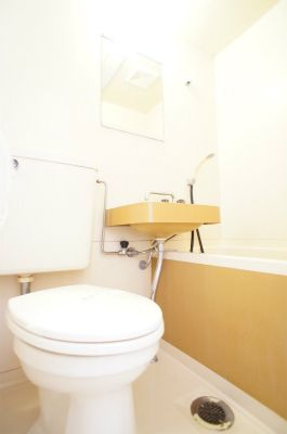 【トイレ】 | ヴィラ西横浜A棟