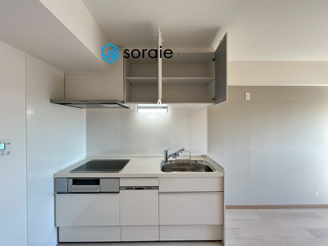 ライオンズマンション東所沢第二の収納|1/23　撮影