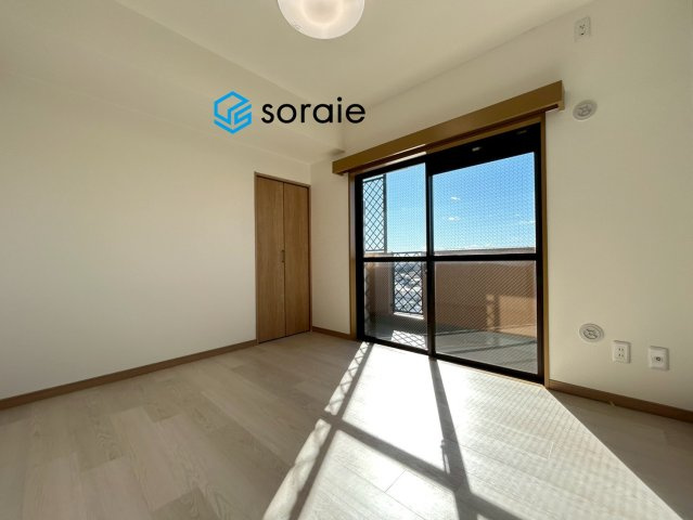 ライオンズマンション東所沢第二の洋室|1/23　撮影