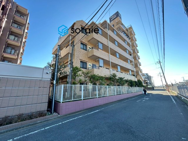 ライオンズマンション東所沢第二