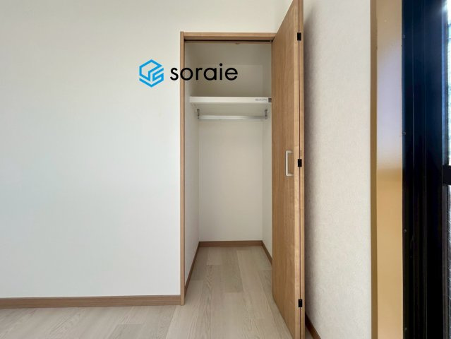 ライオンズマンション東所沢第二の収納|1/23　撮影