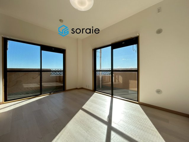 ライオンズマンション東所沢第二の子供部屋|1/23　撮影