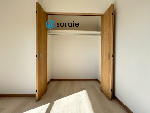 ライオンズマンション東所沢第二の収納|1/23　撮影