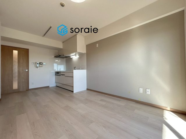 ライオンズマンション東所沢第二の居間・リビング|1/23　撮影