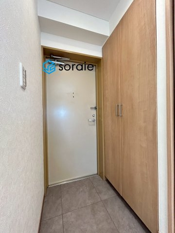 ライオンズマンション東所沢第二の収納|1/23　撮影