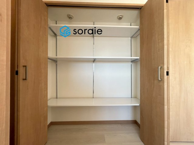 ライオンズマンション東所沢第二の収納|1/23　撮影