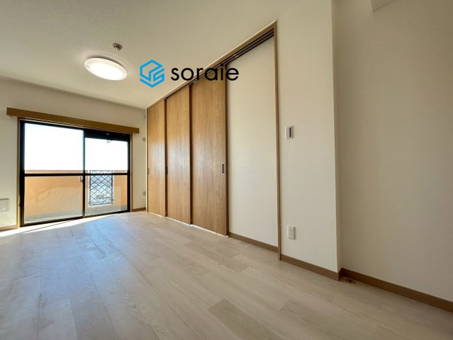 ライオンズマンション東所沢第二の内装|1/23　撮影