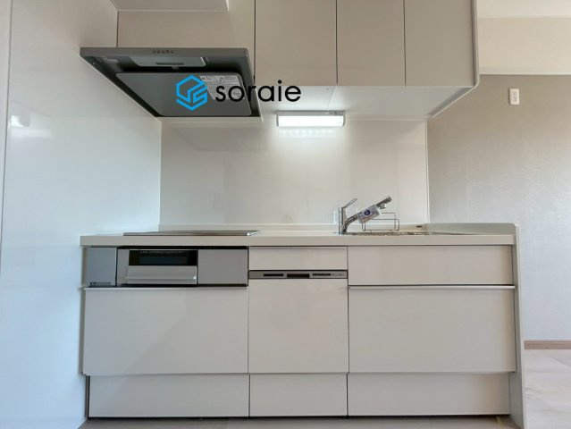 ライオンズマンション東所沢第二のキッチン|1/23　撮影