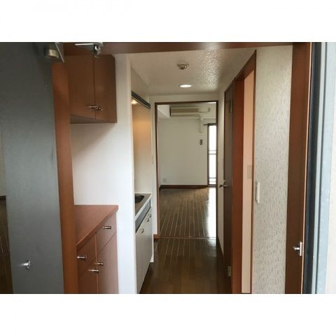 ＳＩＲＩＵＳの玄関