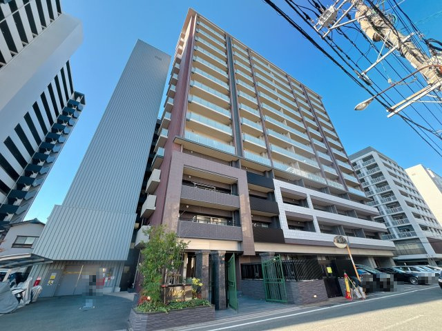 【間取り】 | モントーレ東比恵クレア☆仲介手数料無料☆