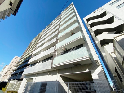 【外観】 | リブウェル本厚木