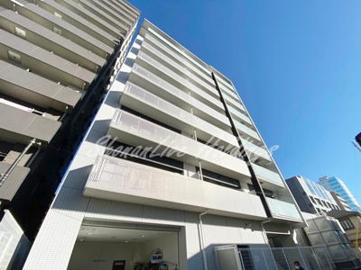 【外観】 | リブウェル本厚木 | 鉄筋コンクリート造マンション♪