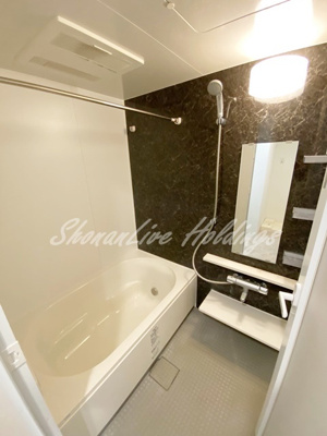 【浴室】 | リブウェル本厚木 | 浴室乾燥機付き♪