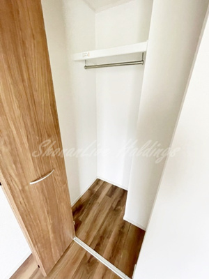 【収納】 | モンレーヴ湘南 | 洋服多い方にもおすすめ♪