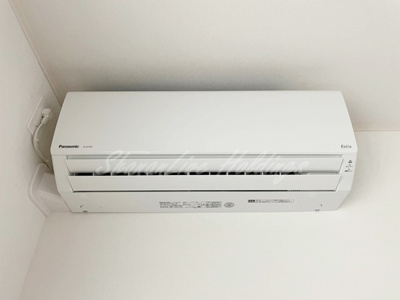 【設備】 | モンレーヴ湘南 | エアコン付きです♪