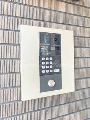 【セキュリティ】 | モンレーヴ湘南 | オートロック完備で防音面も安心♪