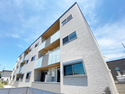 【外観】 | モンレーヴ湘南