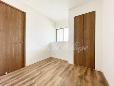 【寝室】 | モンレーヴ湘南 | 落ち着いて過ごせるお部屋です♪