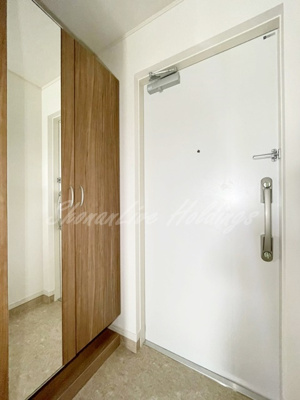 【玄関】 | モンレーヴ湘南 | お履き物が多い方にもおすすめ♪