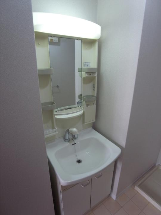 パルシオ三宮フラワーロードの洗面所