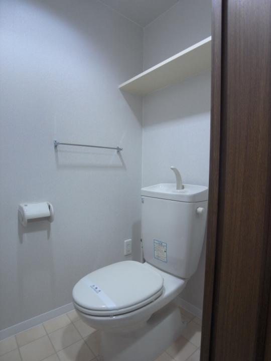 パルシオ三宮フラワーロードのトイレ