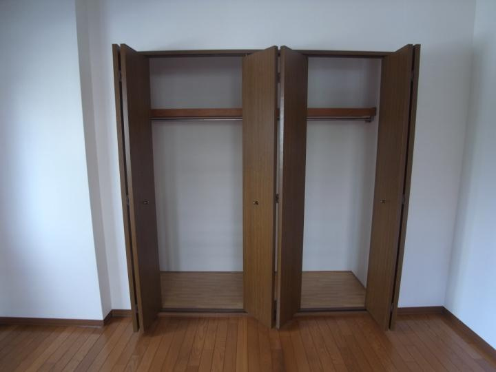 パルシオ三宮フラワーロードの収納