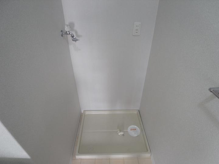 パルシオ三宮フラワーロードの洗面所