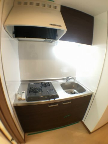 ワコーレヴィアーノ神戸上筒井通のキッチン