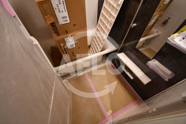 AFFLUENCE難波EAST　浪速小学校区の浴室|AFFLUENCE難波EAST　風呂